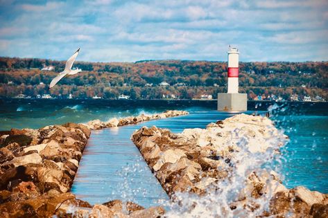 37 Best Things to Do in Petoskey Michigan in 2022 1 Boyne Mountain Resort, Northern Michigan Vacation, Petoskey Michigan, Mackinac Island Michigan, Michigan Vacations, Harbor Springs, Michigan City, Michigan Travel, Fishing Charters