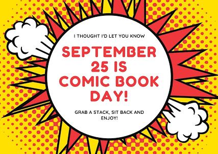 Book Day Ideas, National Comic Book Day, Novel Movies, Create Your Own Comic, Underground Comix, Newspaper Comic Strip, Old Comic Books, Comic Book Store, Book Day