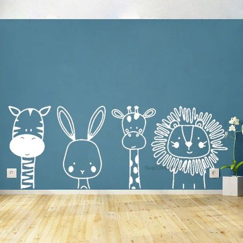 kids room design small space Wall Mural Around Mirror, Toddler Room Mural, Kids Wall Murals Painted, Children Room Wall Painting, Baby Room Wall Painting, Kids Room Wall Design, Wall Painting Kids Room, Wall Painting For Kids Room, Kids Room Wall Paint