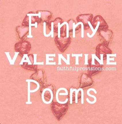 Funny Valentine Poems, Short Valentine Poems, Valentine Poems For Him, Valentines Rhymes, Kiss Poem, Funny Valentines Day Poems, Valentine Poems, Roses Are Red Funny, Church Valentines