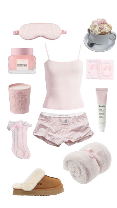 🩰🧸🎀 #cuteoutfitinspo #goingtobedfit Pijamas Women, Outfit Inspo Casual, Trendy Outfits For Teens, Cute Lazy Day Outfits, Lazy Outfits, Lazy Day Outfits, Simple Trendy Outfits, Cute Everyday Outfits, Mode Inspo