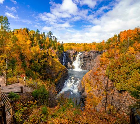 Grand Portage State Park, North Shore Minnesota, Minnesota Lake, Minnesota Travel, Fall Road Trip, Grand Marais, Scenic Railroads, Northern Minnesota, Scenic Byway