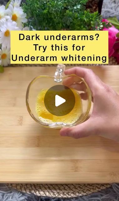 Glowing DIY on Instagram: "Dark underarm? 
Try this for
Underarm whitening🌸

#skincare #skincareroutine #ancientbeautysecrets #indianbeautysecret #glowingdiy #glowingskin #facemask #facepack #selfcare #homeremdy #Naturaldiy #naturalremedies #diy #viralreel #instragram #instra #reels" Armpit Whitening, Beginner Skin Care Routine, Underarm Whitening, Dark Armpits, Natural Skin Care Ingredients, Clear Healthy Skin, Natural Skin Care Remedies, Diy Skin Care Routine, Natural Face Skin Care