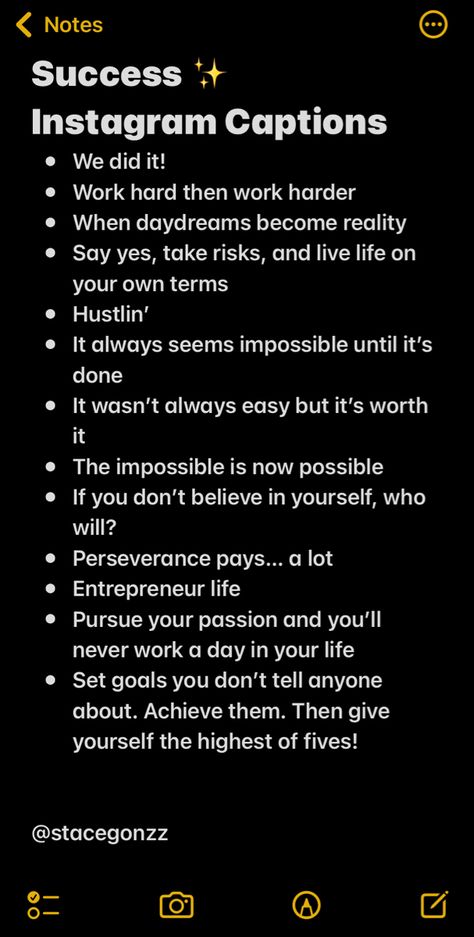 Success Instagram captions Aesthetic Caption, Motivational Captions, Short Captions, One Word Instagram Captions, Short Instagram Quotes, 2022 Instagram, Witty Instagram Captions, Short Instagram Captions, Instagram Captions For Selfies