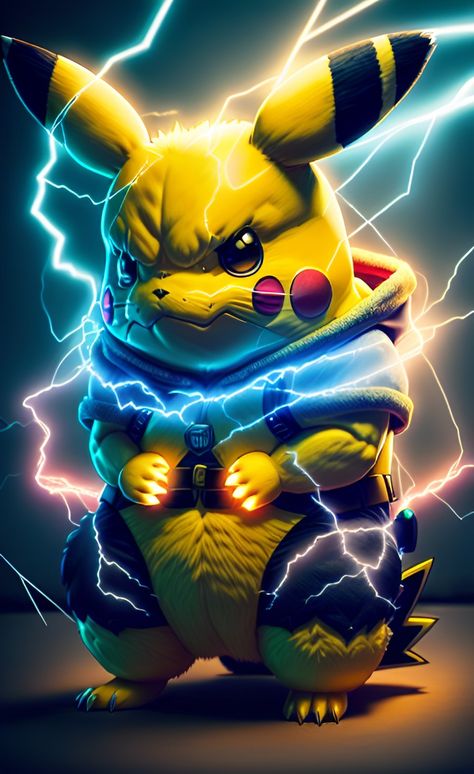 Pokemon Anime Characters, Pikachu Wallpaper Iphone, Pokemon Realistic, Pokémon Heroes, Pikachu Drawing, Pokemon Official, Pokemon Poster, Pikachu Art, Pikachu Wallpaper