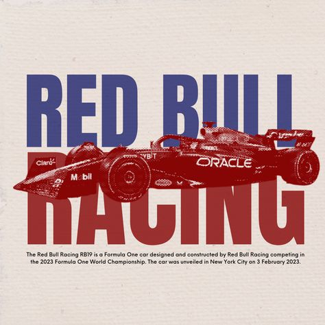 F1 Poster Design, Red Bull F1, F1 Art, F1 Poster, Just Pray, Red Bull Racing, Room Posters, One Design, Formula One