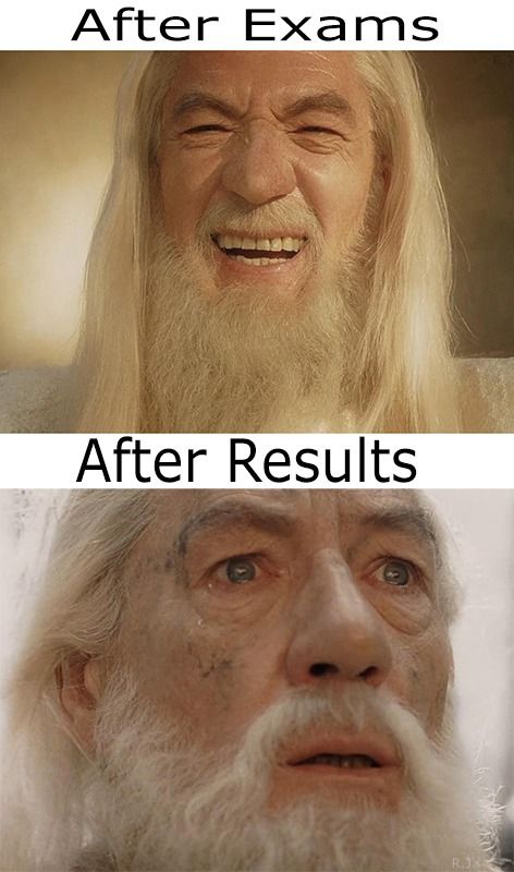 After Exams Vs. After Results Exam Result Quotes, Exams Memes, Funny School Pictures, Exams Funny, School Memes, College Humor, School Pictures, Memes Humor, School Humor