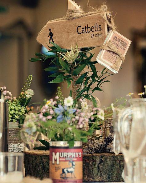 Adventure Wedding Theme, Lake District Wedding, Wedding Table Names, Tipi Wedding, Camp Wedding, Wedding Planning Websites, Table Names, Wedding Name, The Lake District