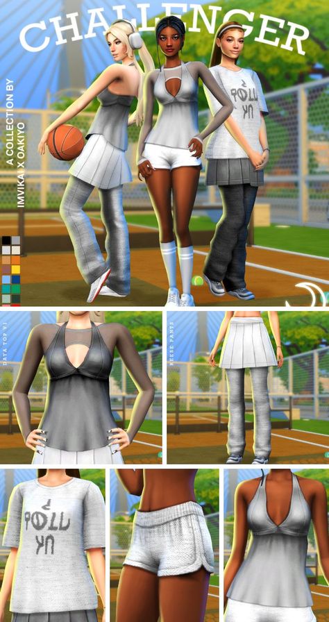 sims 4 sportswear cc Sims 4 Track And Field, Tennis Sims 4 Cc, Sims 4 Cc Athletic Wear Patreon, Sims 4 Sports Wear, Sims 4 Jersey Cc, Sims 4 Tennis Cc, Sims 4 Sports Cc, Sims 4 Cc Sportswear, Cc Shopping