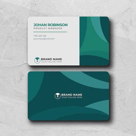 Psd simple style modern business card te... | Premium Psd #Freepik #psd #business-cards-templates #business-card-template #corporate-card #modern-business-card-design Security Business Card, Corporate Business Card Design, Name Card Design, Modern Business Card, Templates Business, Corporate Business Card, Cards Templates, Name Card, Modern Business Cards