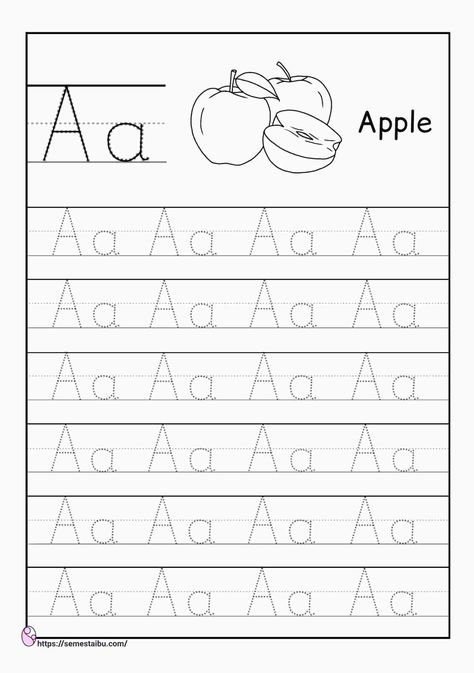 Letter Tracing (A to Z) | Kindergarten Worksheets | Free Printable Abc Sheets Printable Alphabet, A To Z Tracing Worksheet, Letter Tracing Printables Free A-z, A-z Tracing Worksheets, Word Tracing Printables Free, Tracing Letters A To Z, Abc Writing Practice Free Printable, Tracing Letters Preschool Free Printable Alphabet Worksheets, Abc Tracing Printables Free