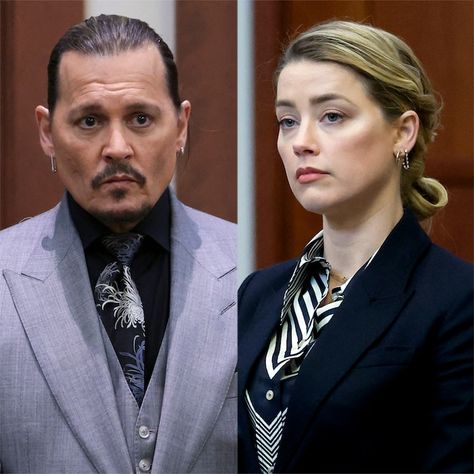 Johnny Depp already has plans for some of the settlement money he'll receive from his ex, Amber Heard. Shortly after the Aquaman actress announced on Dec. 19 that she decided to settle the... Johnny Depp And Amber, Amber Heard, Aquaman, Pirates Of The Caribbean, Johnny Depp, 1 Million, Favorite Celebrities, Celebrity News, Amber