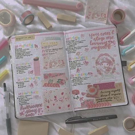 Pastel, Light Academia Grunge, Pastel Academia Aesthetic, Notion 2024, Aesthetics Dark Academia, Collage Scrapbook Layouts, Colorful Academia, Academic Inspiration, Pastel Academia