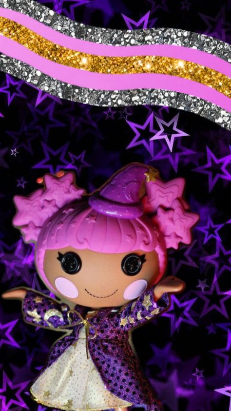 #lalaloopsy #lalaloopsycore #wallpaper #glitter #pink #aesthetic Glitter Pink Aesthetic, Wallpaper Glitter, Pink Aesthetic, Glitter, Pink