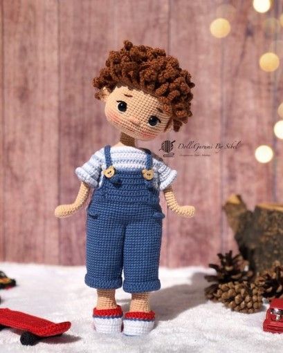 Amigurumi Hair Tutorial Boy, Crochet Doll Sneakers Free Pattern, Crochet Doll Clothes Free Pattern Amigurumi, Amigurumi Free Pattern Doll, Amigurumi Clothes Free Pattern, Crochet Dolls Clothes, Free Crochet Doll Patterns, Amigurumi Clothes, Amigurumi Doll Free Pattern