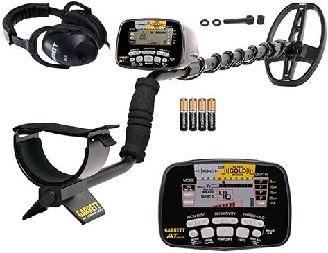 Amazon.com : Garrett 1140680 AT Gold Metal Detector : Patio, Lawn & Garden Garrett Metal Detectors, Natural Gold Nugget, Gold Deposit, Gold Hill, Gold Miners, Gold Detector, Gold Prospecting, Treasure Hunter, Metal Detecting