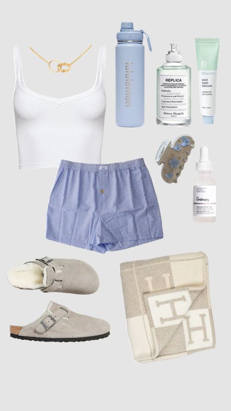 Costal School Outfit, Outfit Layout, Cute Lazy Day Outfits, Lazy Outfits, Lazy Day Outfits, Preppy Outfits, Teen Fashion Outfits, Looks Style, Lookbook Outfits