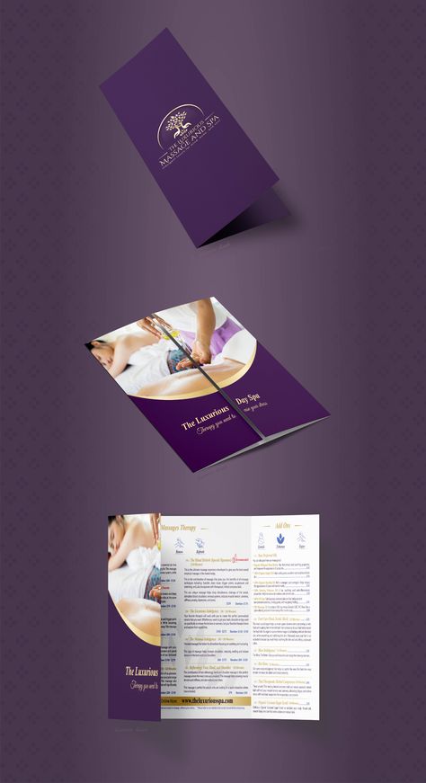 Double Gate Fold Brochure, Event Booklet, Fold Brochure Design, Spa Brochure, Event Brochure, Editing Work, Profile Template, Brochure Design Creative, Double Gate