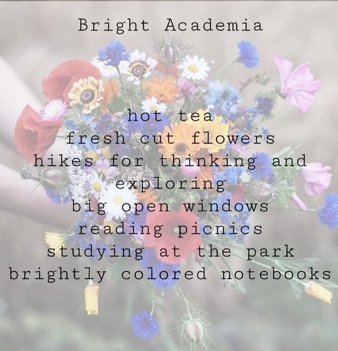 Study aesthetics for people that get excited about the beauty of nature Vibrant Academia Aesthetic, Neon Academia Aesthetic, Light Academia Writing Aesthetic, Colorful Academia Aesthetic, Bright Academia Aesthetic, Aesthetic Pictures Light Academia, Dark Academia Slytherin, Bright Academia, Light Academia Aesthetic Poetry