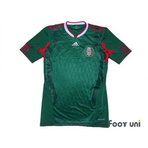 Photo1: Mexico 2010 Home Authentic Techfit Shirt - 2010 South Africa FIFA World Cup Mexico Home Authentic Techfit Shirt Techfit Authentic - Football Shirts,Soccer Jerseys,Vintage Classic Retro - Online Store From Footuni Japan World Cup Mexico, Mexico Football, Mexico Soccer Jersey, Mexico Shirts, Mexico Soccer, Retro Football Shirts, Retro Football, Soccer Jerseys, Fifa World Cup