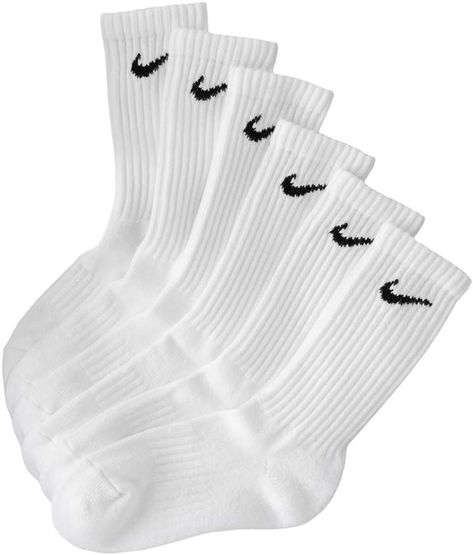 Boys Socks, Nike Swoosh Logo, Nike Socks, Nike Boys, Crew Cut, Nike Boy, Boys Nike, Swoosh Logo, Nike Swoosh