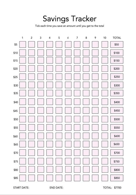 Save Challenge, Saving Money Chart, Budget Challenge, Money Chart, Money Saving Methods, Money Saving Techniques, Budget Sheets, Saving Money Budget, Money Saving Plan