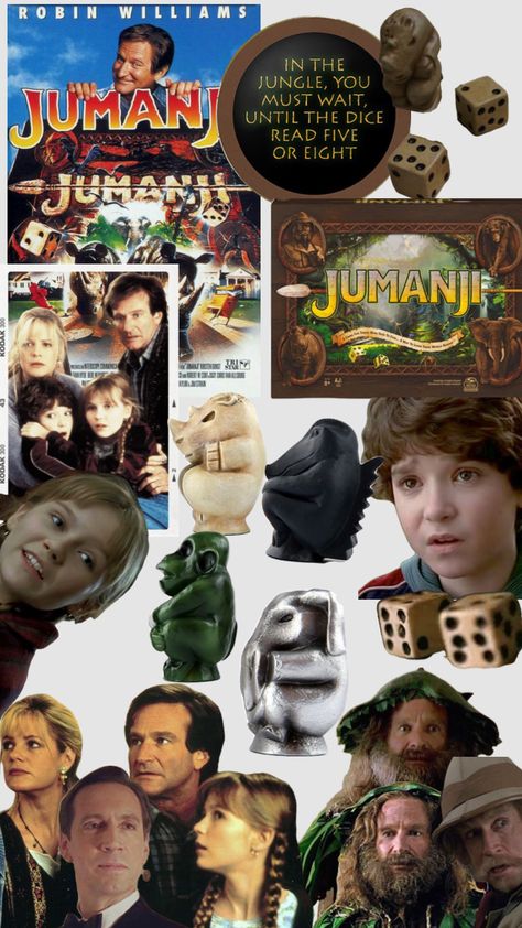 #jumanji #1995 #shuffle #90s Jumanji 1995, Morning Magic, Retro Wave, Tri Star, New Retro Wave, Retro Waves, Robin Williams, Saturday Morning, Connect With People