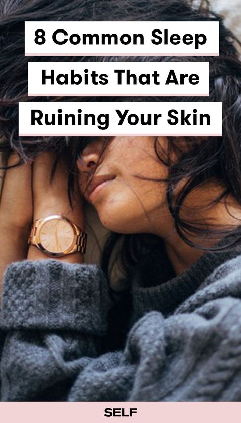 We asked top sleep and skincare experts to shed some light on the most common night-to-morning beauty mistakes you might be making in your sleep. Don't let your skin suffer any longer! Skin Care Routine For Teens, Tips For Makeup, Beauty Mistakes, Beauty Tips In Urdu, Sleep Habits, Overnight Beauty, Tips For Skin, Beauty Routine Tips, Aging Beauty