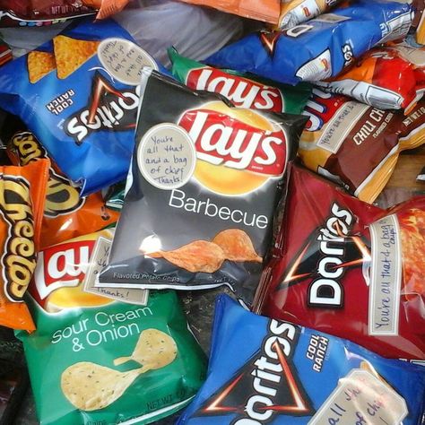 Chips Aesthetic, Junk Food Snacks Aesthetic, Lays Chips, Junk Food Snacks, Sour Cream And Onion, Snack Chips, Chip Bags, Fruit Drinks, Camping Food