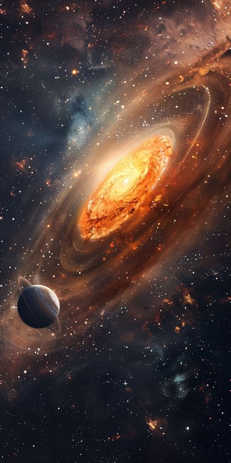 Space Art Gallery, Cool Galaxy Wallpapers, Other Planets, Best Nature Images, Galaxy Images, Galaxies Wallpaper, Planets Wallpaper, Galaxy Background, Spiritual Artwork