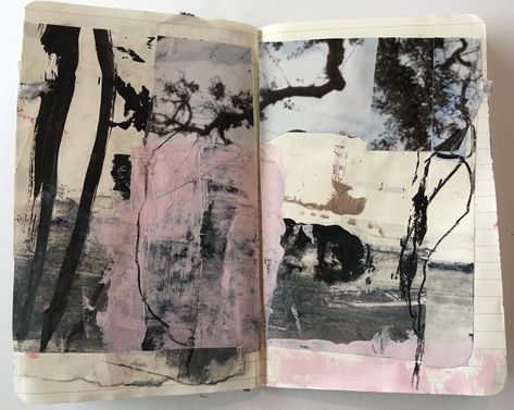 Untitled | jane cornwell | Flickr Mini Journals, Standing Stones, Arte Inspo, A Level Art, Sketchbook Journaling, Sketchbook Inspiration, Art Journal Inspiration, Pics Art, Artist Books