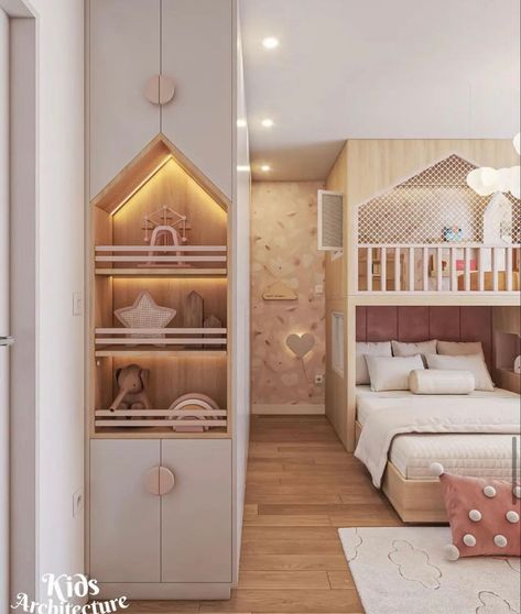 Toddler Bedroom Sets, Girl Crib Bedding Sets, Hotel Lobby Design, Cool Kids Rooms, Kids Room Interior Design, Big Girl Bedrooms, Toddler Bedroom, Kids Bedroom Inspiration, Small Bedroom Designs