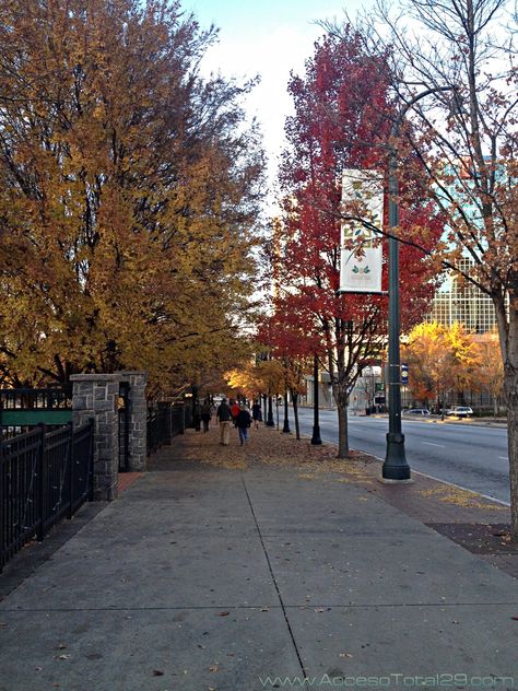 Fall In Atlanta, Atlanta Style, Atlanta Aesthetic, Foreign Countries, Atlanta Fashion, Atlanta Georgia, Just Go, Dream Life, Atlanta