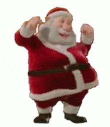 Santa Claus Videos, Santa Claus Videos Merry Christmas, Dancing Santa Claus, Santa Dancing Gif, Dancing Santa, Santa Memes Funny, Meet The Robinson, Funny Santa Claus, Santa Claus Reindeer