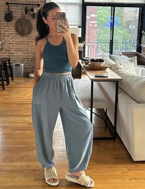 Wide Leg Pants Casual, Wide Leg Pants Outfit, Everyday Pants, Wide Leg Palazzo Pants, Pants With Pockets, Shopping Travel, Pants Casual, Palazzo Pants, Pants Outfit