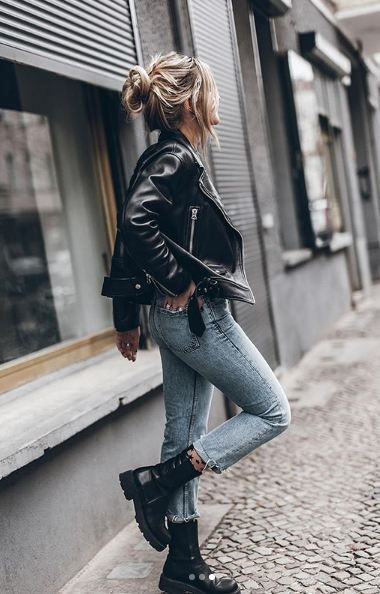 Rocker Chic Outfit, Rocker Chic Style, Outfits Edgy, Rock N Roll Style, Rock Outfit, Rocker Style, Outfit Jeans, Rocker Chic, Love Clothing