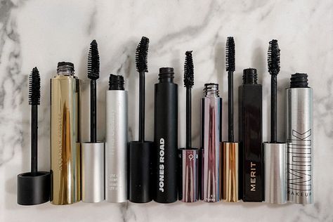 Clean Mascara, Mascara Brands, Lash Tint, Mascara Review, Beauty Cakes, Rms Beauty, Lengthening Mascara, Fashion Jackson, Milk Makeup