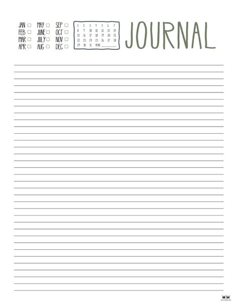 Choose from 25 unique designs for your daily journaling. All journal templates and pages are 100% FREE and can be printed from home! Journaling Pdf Free, Journaling Templates Printable Free, Journal Templates Printable Free, Good Notes Paper Templates, Journal Pdf Free, Free Journal Templates, Digital Journal Template Free, Printable Journal Pages Free, Daily Journal Templates