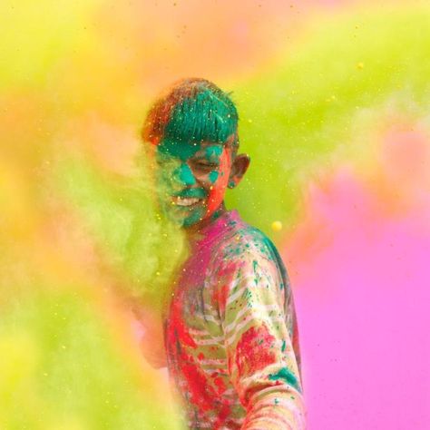 Holi (Color Throwing) Festivals in India India, Festival, Color