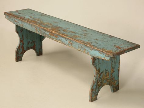 Antique Garden Benches - Foter Traditional Benches, Old Benches, Antique Bench, Entry Bench, Vintage Bench, Rustic Bench, Primitive Furniture, Modern Outdoor Furniture, Country Furniture