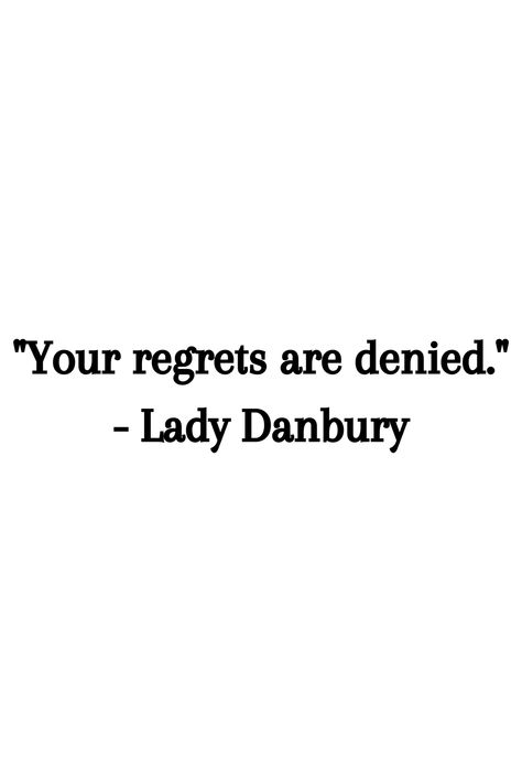 #Bridgerton #BridgertonSeason1 #Netflix #LadyDanbury Lady Danbury Quotes, Bridgerton Tattoo, Lang Leav Poems, Bridgerton Quotes, Lady Danbury, Regency Core, Bridgerton Party, Lang Leav, Queen Charlotte