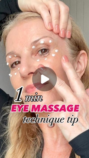 Yoga Expert, Eye Massage, Face Yoga Exercises, Lymph Drainage, Glowing Face, Facial Exercises, Yoga Exercises, Face Yoga, Face Massage