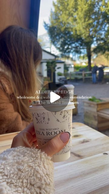 The Social Sisters: Social Media Agency on Instagram: "Our favourite walk: The Edge in Alderley Edge now features pup friendly pods with incredible coffee & bakes from @thewizardtearoom (if you don’t know you HAVE to get to know). Honestly the perfect trip out for families & dog owners, or anyone looking for a wholesome stroll all year round. 

#cheshire #cheshirewalks #alderleyedge #walks #tearooms #comewithus #cheshirelife #cheshirefood #familyfriendly #dogsofinstagram #dogwalks" Alderley Edge, Social Media Agency, Media Agency, Family Dogs, Tea Room, Don T Know, Dog Walking, Getting To Know, The Edge