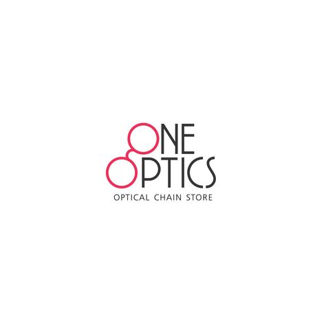 Óptica Optical Store Logo, Eye Logo Design Ideas, Optical Logo Design, Glasses Logo Design, Optic Logo, Eyewear Logo, Eyewear Store Design, Clever Logo Design, Glass Logo