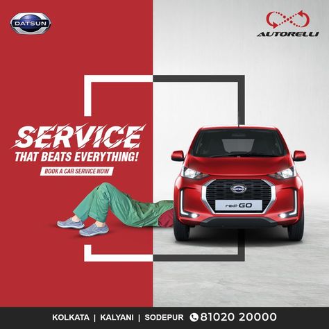 Our highly trained professionals are equipped with the latest techniques to deliver best car repair services. 𝐘𝐨𝐮 𝐝𝐫𝐢𝐯𝐞,𝐖𝐞 𝐜𝐚𝐫𝐞 For Car Servicing 📞 𝗔𝘂𝘁𝗼𝗿𝗲𝗹𝗹𝗶 𝗡𝗶𝘀𝘀𝗮𝗻 𝗞𝗼𝗹𝗸𝗮𝘁𝗮 on +918102022222 #autorelli #nissan #nissandatsun #datsun #kolkata #kalyani #sodepur #westbengal #car #carservice #carservicing #carservicecenter #carserviceshop #cardealership #automobile #nissancareforyou #Like #Share Graphic Design Cv, Car Advertising Design, Clever Advertising, Car Workshop, Circle Logo Design, Ad Car, Truck Repair, Digital Marketing Design, Car Service