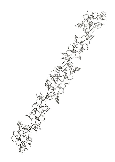 Floral Vine Tattoos Arm, Vine Full Sleeve Tattoos For Women, Delicate Wrap Around Arm Tattoo, Flower Vine Tattoo Stencil, Flower Vine Wrapped Around Arm Tattoo, Rose Ankle Tattoos For Women Wrap Around, Flower Vine Sketch, Flower Vine Tattoo Arm Sleeve Stencil, Flower Band Tattoo Design For Women