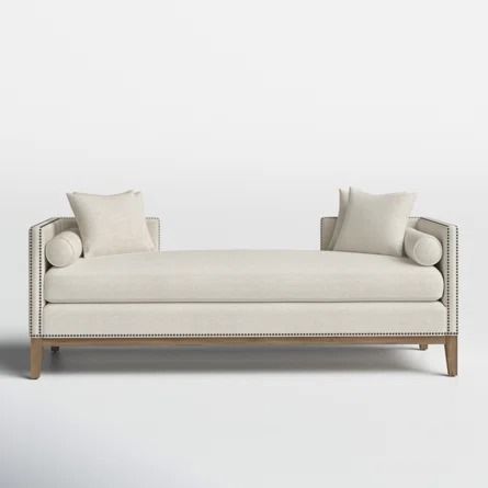 Joss & Main Gladwell Chaise Lounge | Wayfair