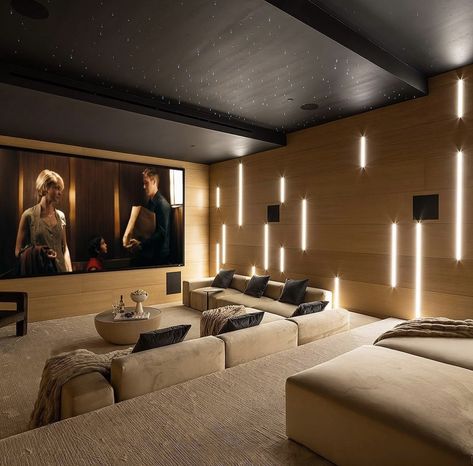 Home Theater Room Design, Theater Room Design, Media Room Design, Home Cinema Room, Home Theater Setup, Home Theater Rooms, Home Theater Design, Cinema Room, California Coast