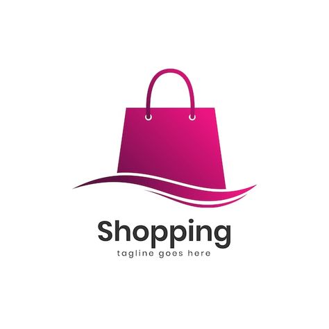 Online shopping logo design vector templ... | Premium Vector #Freepik #vector #retail-logo #ecommerce-logo #cart-logo #buy-logo Online Shop Logo Design, Online Shop Logo, Logo Online Shop, Shopping Online Logo, Ecommerce Logo, Online Logo Design, Beauty Logo Design, Simple Designs To Draw, Shop Logo Design