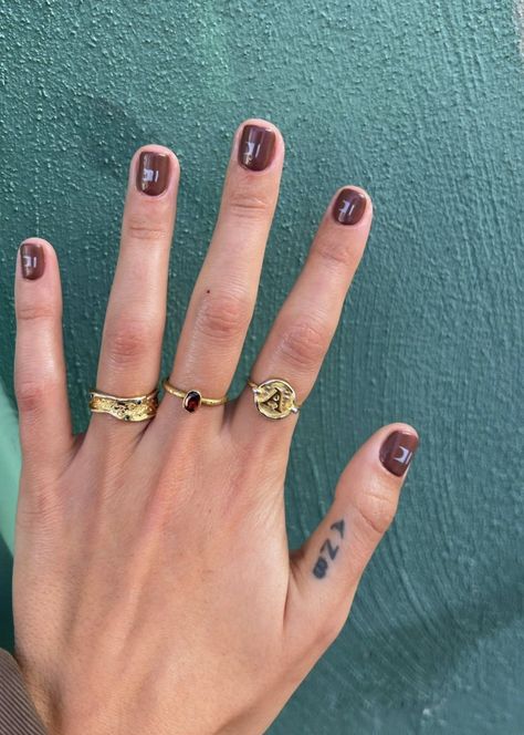 Crystal Jewellery Aesthetic, Antique Ring Stack, Gold Rings Aesthetic, March Birthstone Ring, Ring Stacks, Nail Ring, Nail Jewelry, Dope Jewelry, March Birthstone